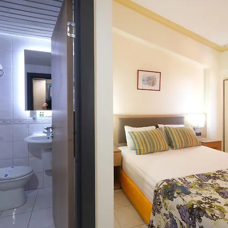 Sumela Garden 3* بيلديبي