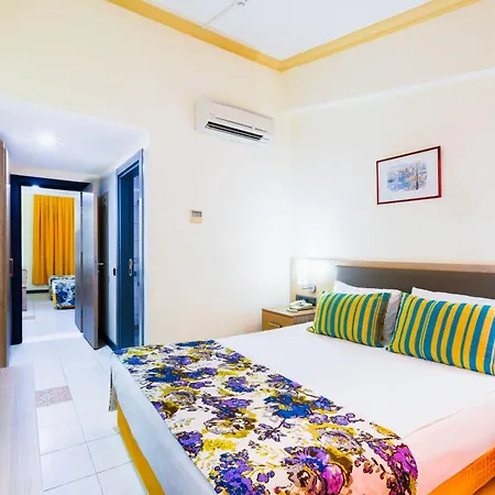 فندق Sumela Garden 3*