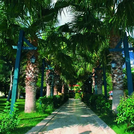 Sumela Garden