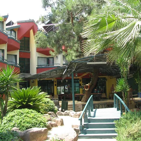 Sumela Garden Hotel