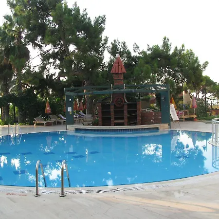 Szálloda Sumela Garden