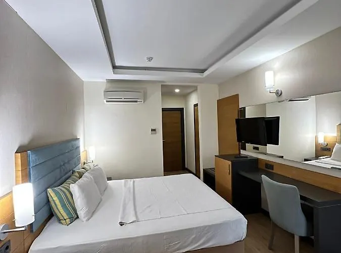 Sumela Garden Отель 3*