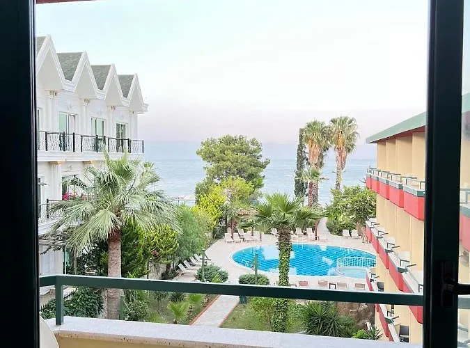 Sumela Garden 3* Бельдиби