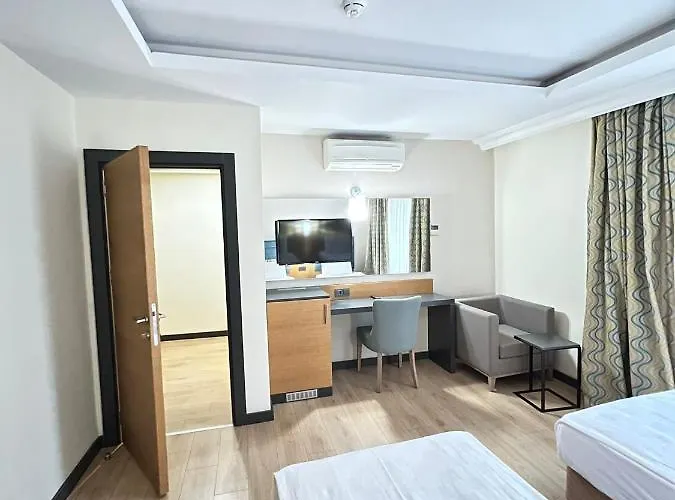 Sumela Garden Отель 3*