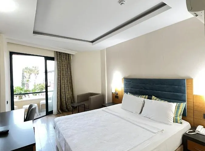 Sumela Garden Отель 3*