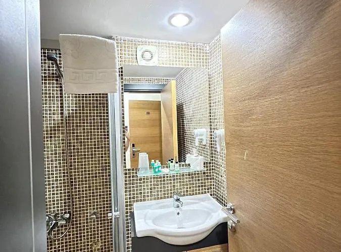 Sumela Garden Отель Бельдиби