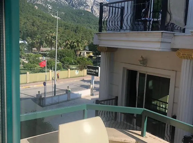 Отель Sumela Garden 3*