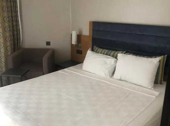 Sumela Garden Отель 3*
