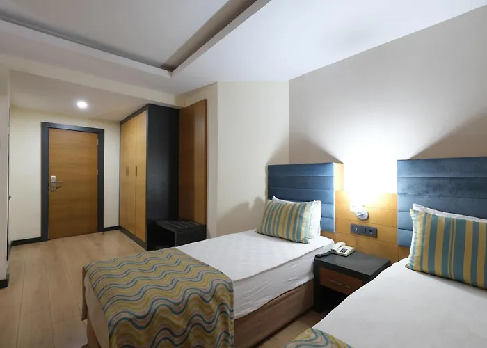 Sumela Garden Отель 3*