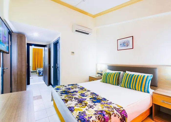 Отель Sumela Garden 3*