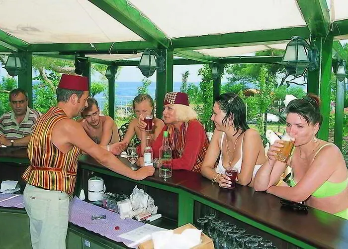 Отель Sumela Garden Бельдиби