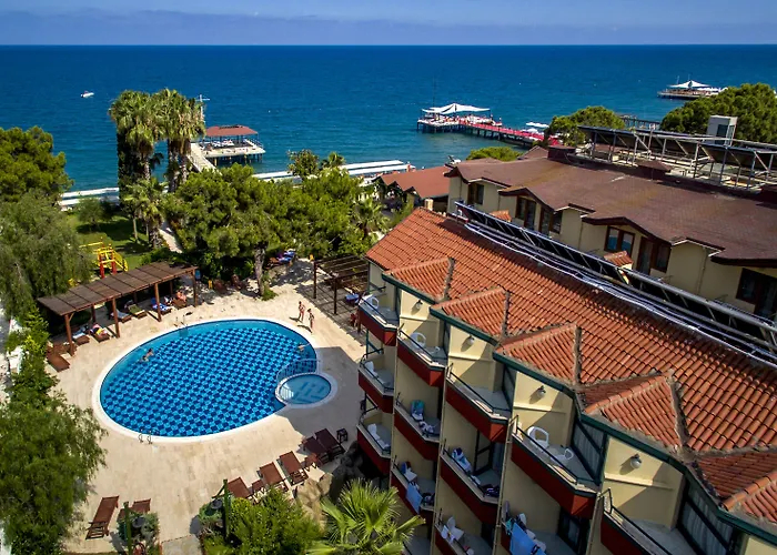 Sumela Garden 3* Бельдиби