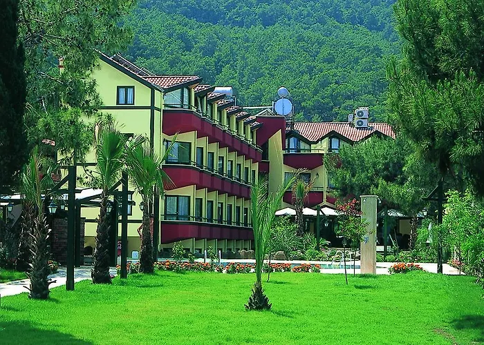 Отель Sumela Garden 3*
