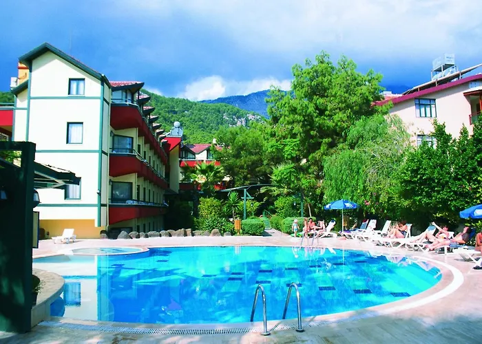 Sumela Garden Отель 3*