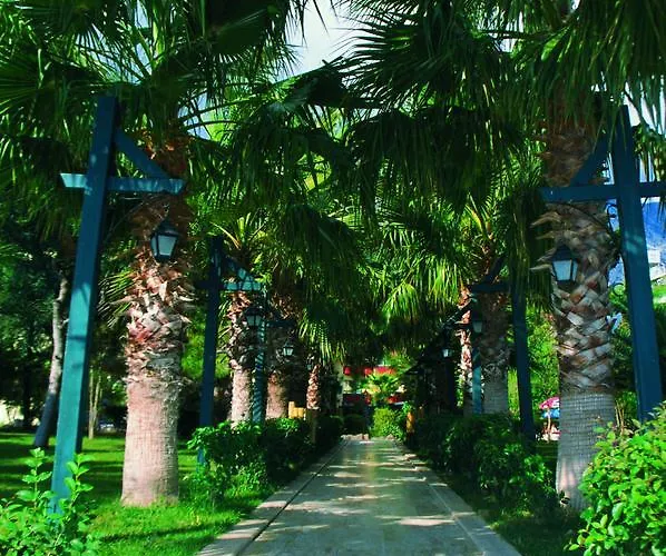 Sumela Garden