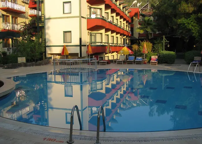 Отель Sumela Garden 3*