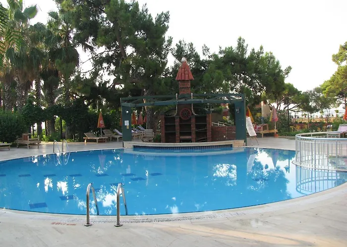 Отель Sumela Garden