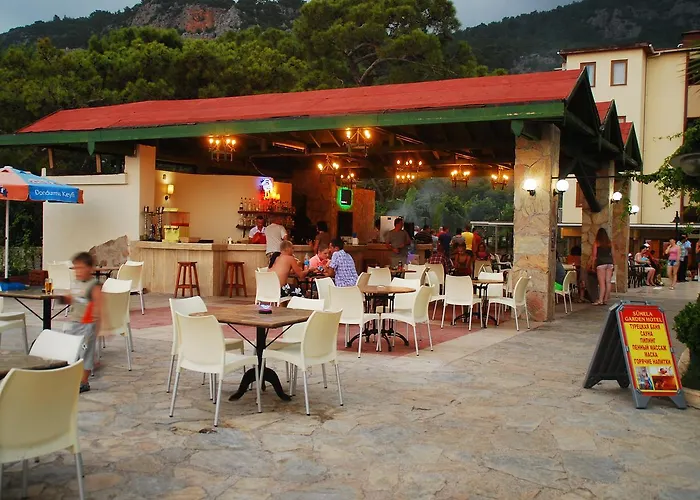 Отель Sumela Garden 3*