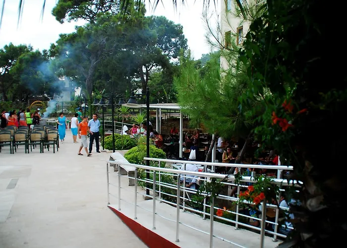 Sumela Garden