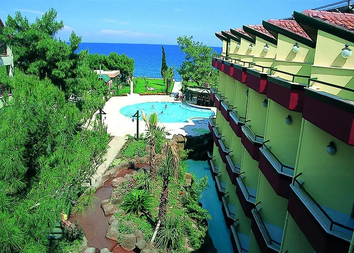 Sumela Garden